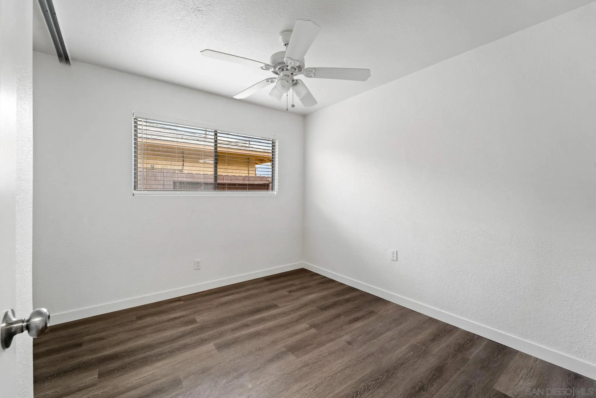 564 Broadview Street Spring Valley, CA 91977 - Photo 27 of 53 wooden floor in an empty room