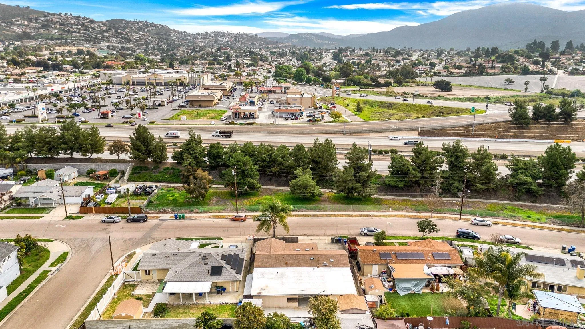 564 Broadview Street Spring Valley, CA 91977 - Photo 52 of 53 a view of a city