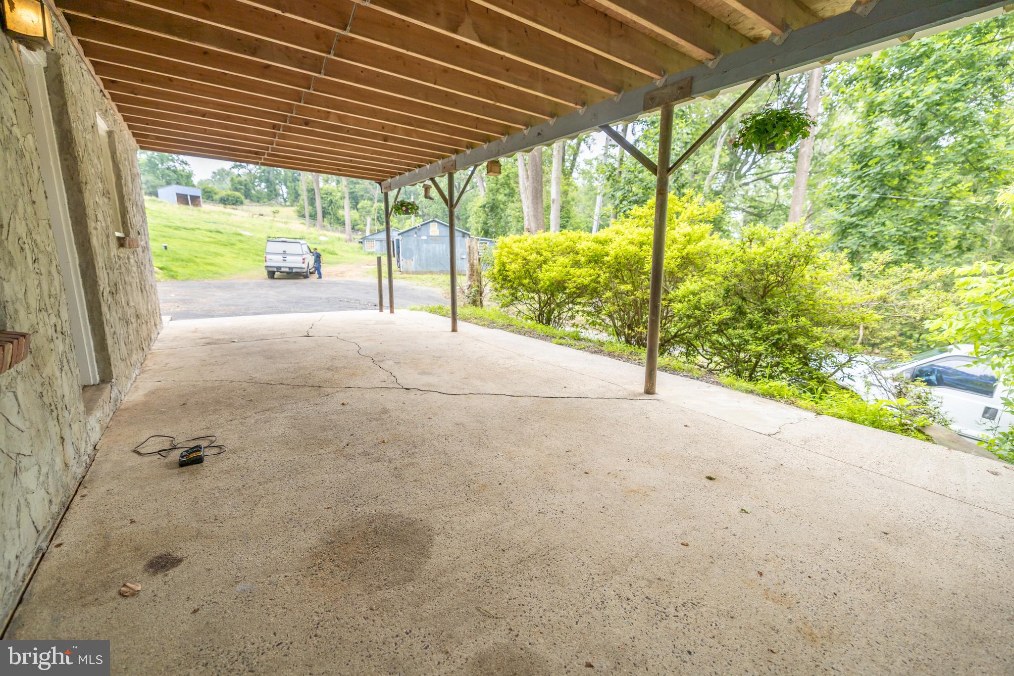 160 Stoney Bank Road Glen Mills, PA 19342 - Photo 5 of 46 a view of backyard with green space