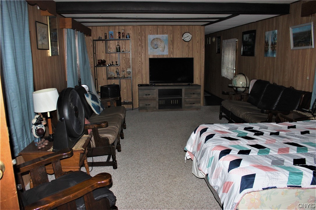 42789 Shaws, Unit 4 Alexandria Bay, NY 13607 - Photo 21 of 32 Living room