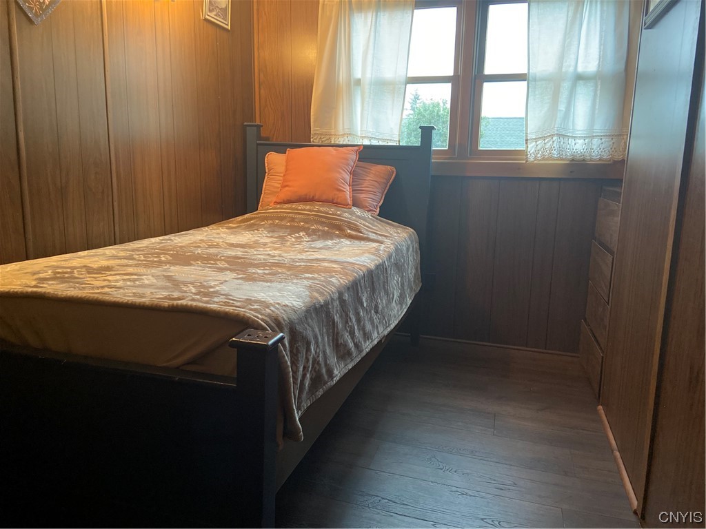 42789 Shaws, Unit 4 Alexandria Bay, NY 13607 - Photo 22 of 32 Bedroom #2