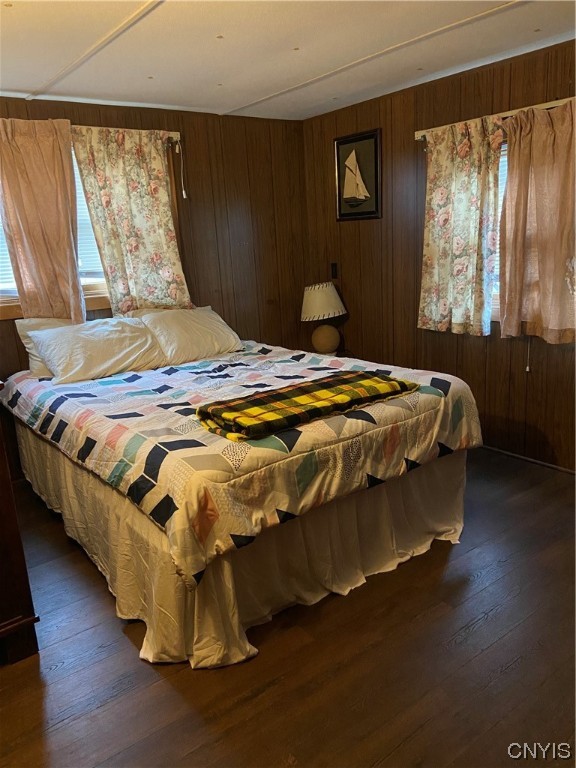 42789 Shaws, Unit 4 Alexandria Bay, NY 13607 - Photo 23 of 32 Bedroom #1