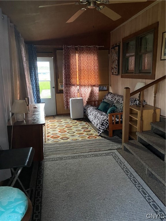 42789 Shaws, Unit 4 Alexandria Bay, NY 13607 - Photo 24 of 32 Enclosed porch