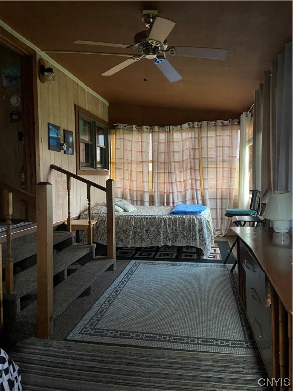 42789 Shaws, Unit 4 Alexandria Bay, NY 13607 - Photo 25 of 32 Enclosed porch