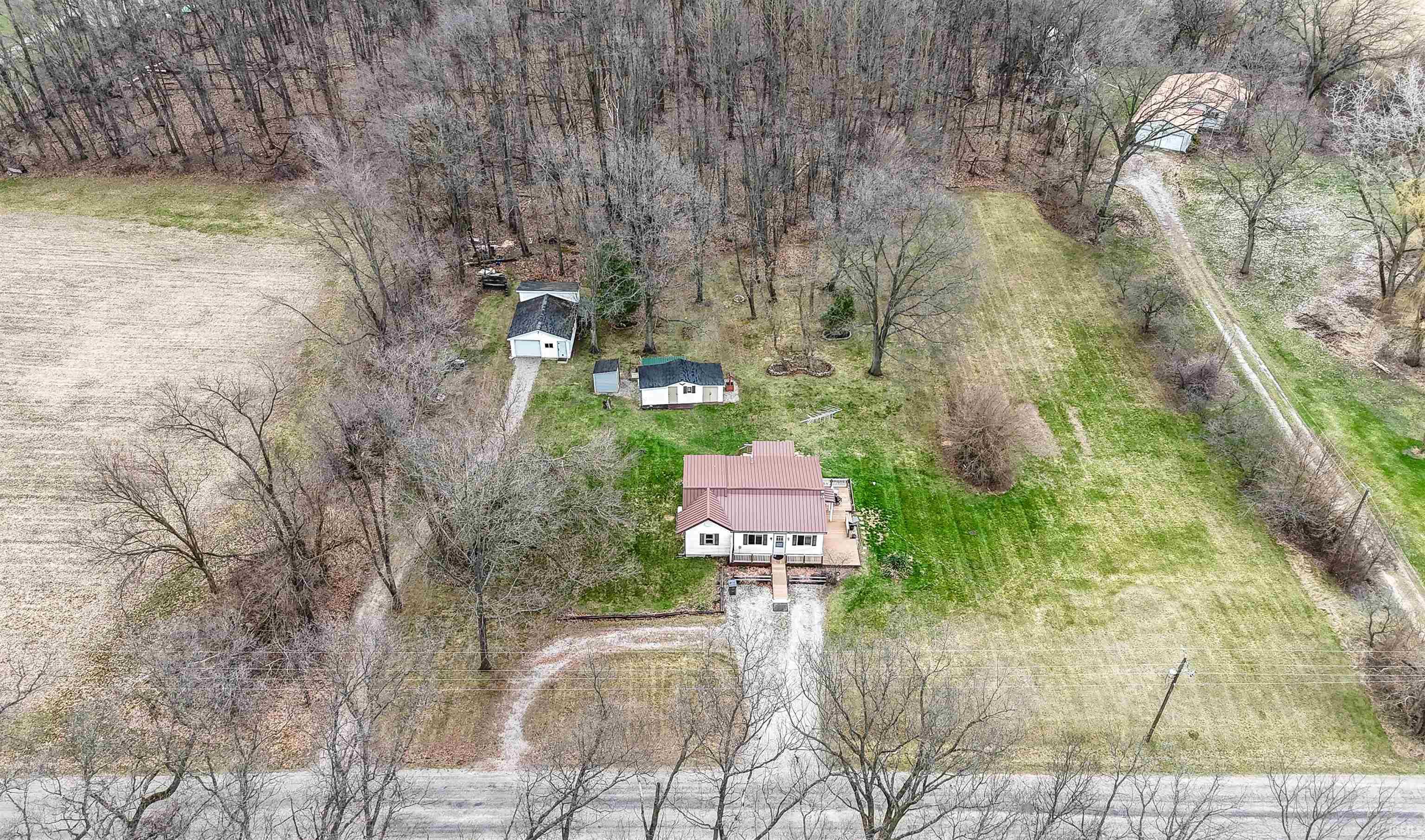 6655 North 850th Road East Howe, IN 46746 - Photo 24 of 36