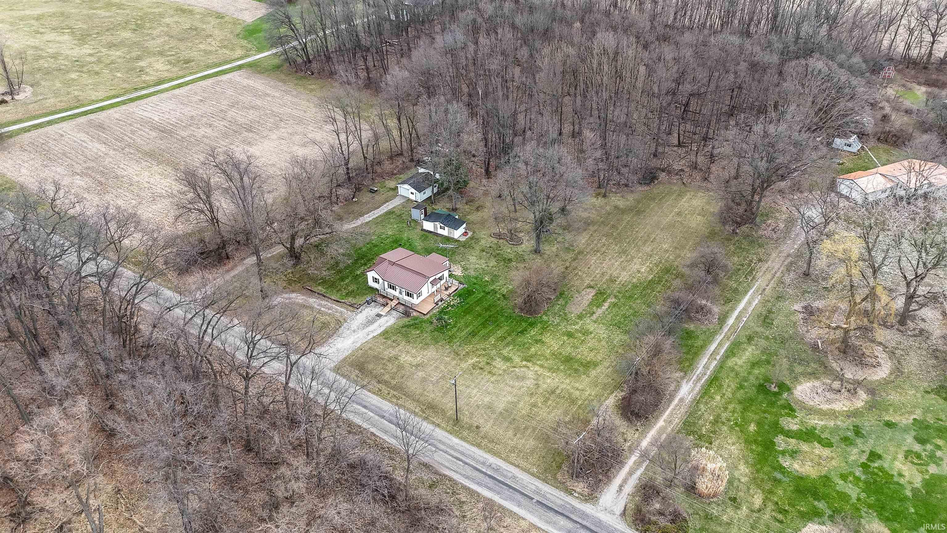 6655 North 850th Road East Howe, IN 46746 - Photo 25 of 36