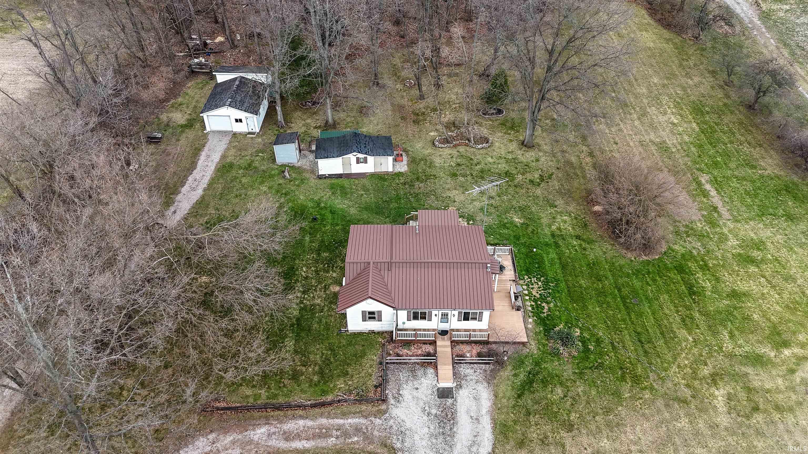 6655 North 850th Road East Howe, IN 46746 - Photo 29 of 36