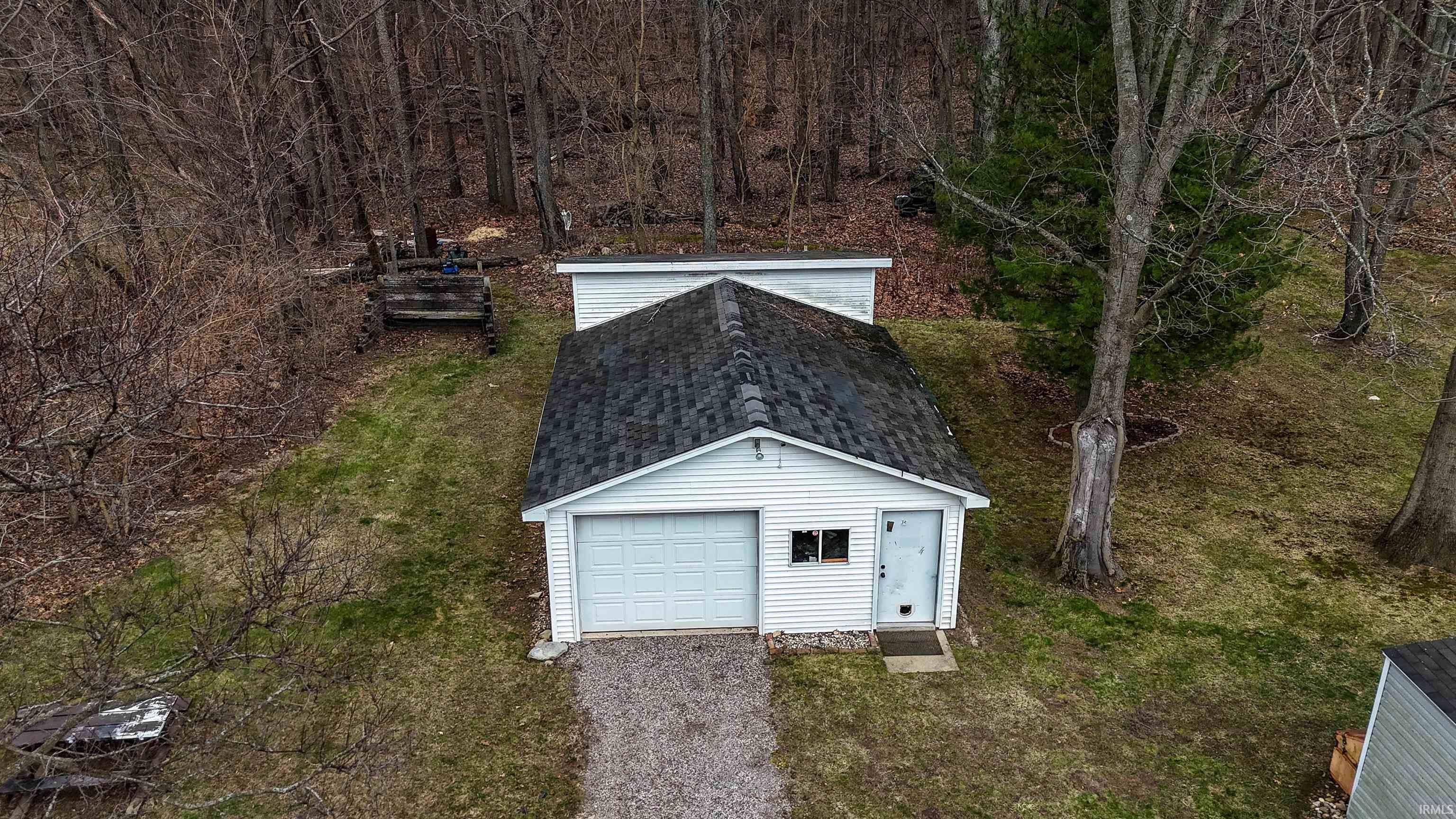 6655 North 850th Road East Howe, IN 46746 - Photo 33 of 36