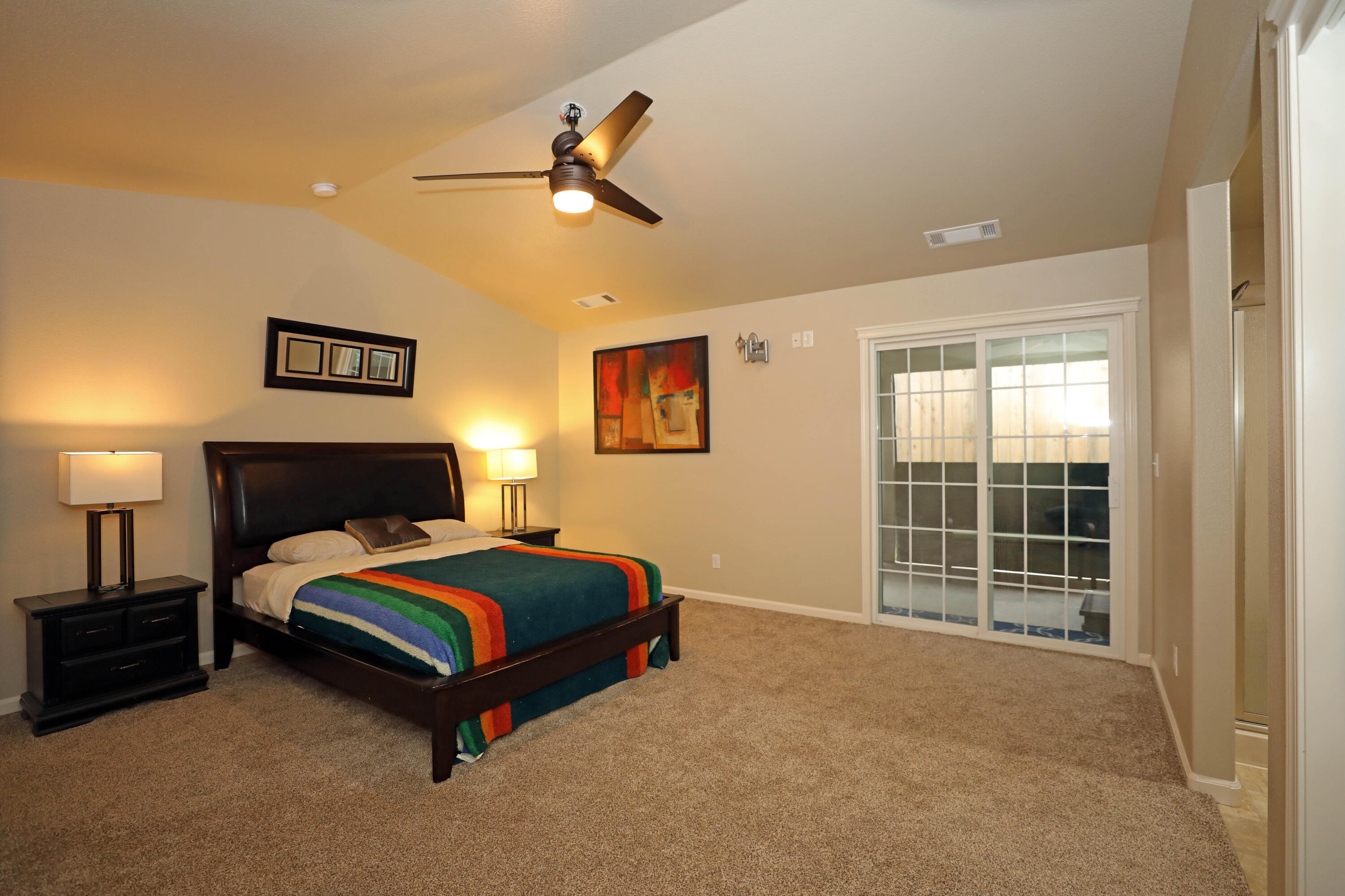 14821 Ravine Road Redding, CA 96003 - Photo 10 of 15 Master Bedroom