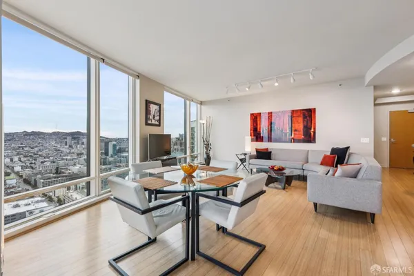 $8,190 | 425 1st Street, Unit 3903, San Francisco, CA 94105