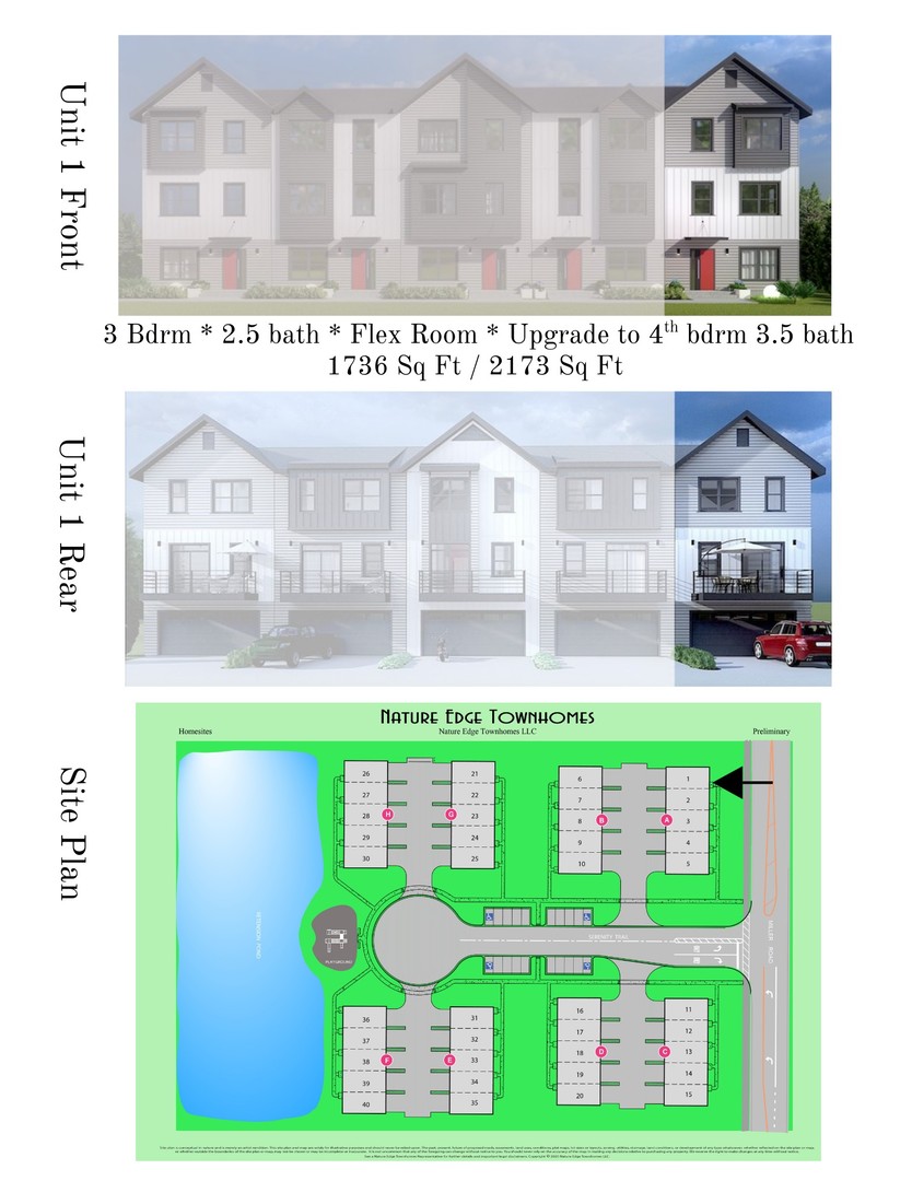 9103 Miller Road, Unit 1 Lake In The Hills, IL 60156 - Photo 9 of 13 a picture of a bench in front of a building