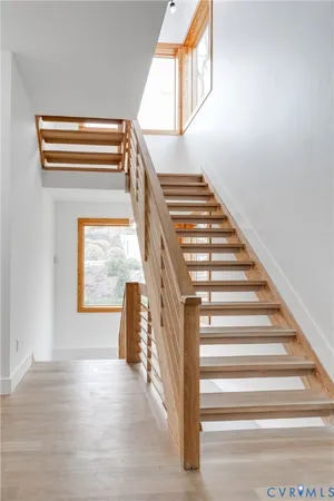 a view of entryway