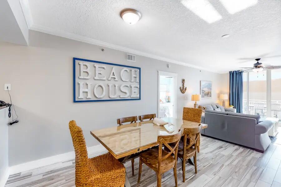 1110 Santa Rosa Boulevard, Unit A413 Fort Walton Beach, FL 32548 - Photo 11 of 90 A413 Dining area
