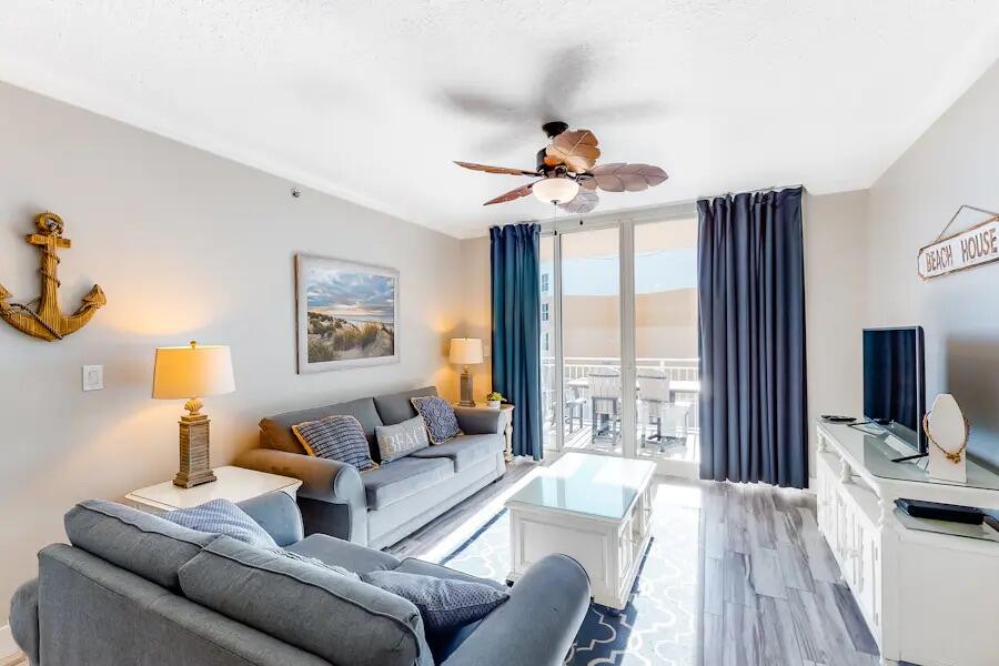 1110 Santa Rosa Boulevard, Unit A413 Fort Walton Beach, FL 32548 - Photo 13 of 90 A413 Living area