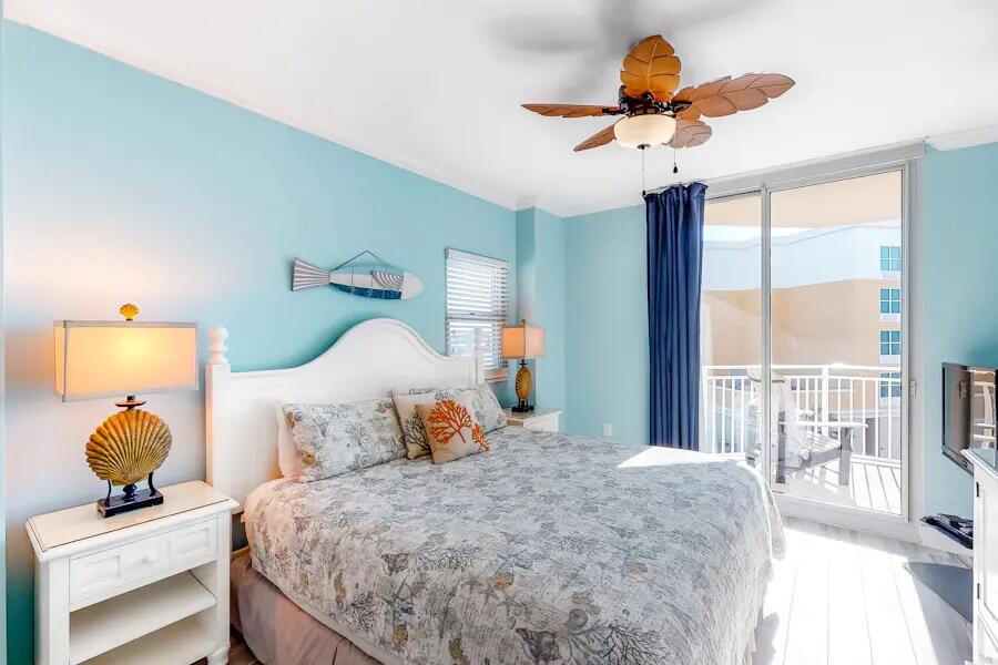 1110 Santa Rosa Boulevard, Unit A413 Fort Walton Beach, FL 32548 - Photo 20 of 90 A413 MBR w/King bed