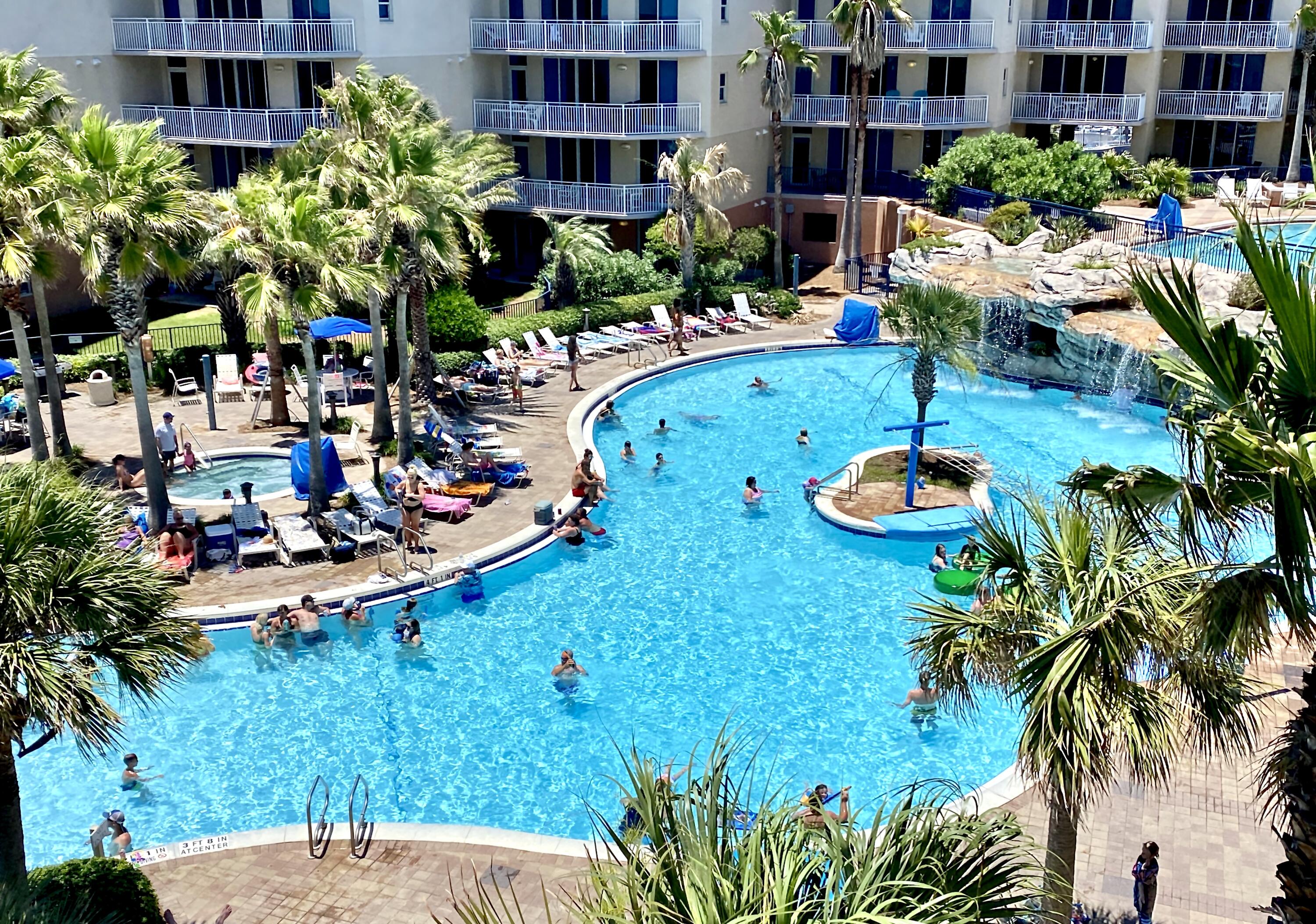1110 Santa Rosa Boulevard, Unit A413 Fort Walton Beach, FL 32548 - Photo 36 of 90 10' waterfall and more!