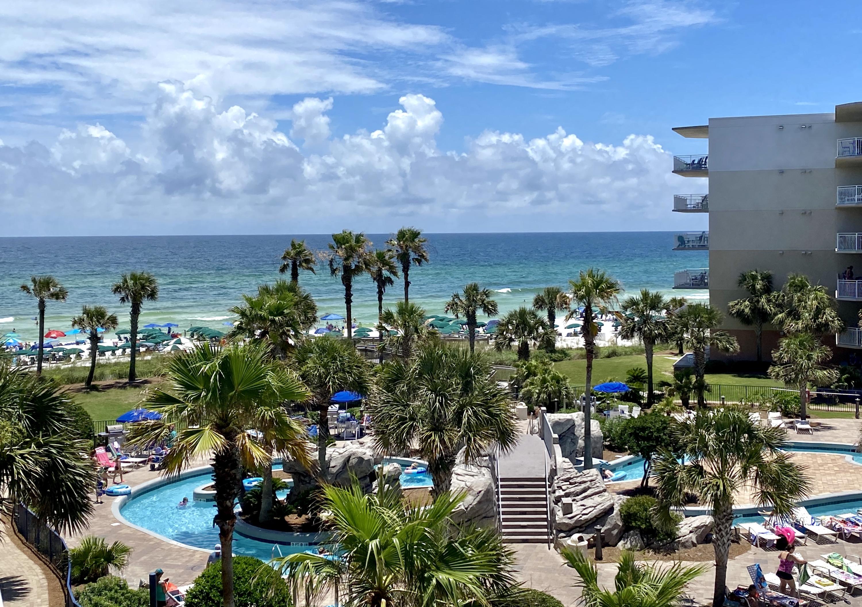 1110 Santa Rosa Boulevard, Unit A413 Fort Walton Beach, FL 32548 - Photo 39 of 90 490' of white sand beaches
