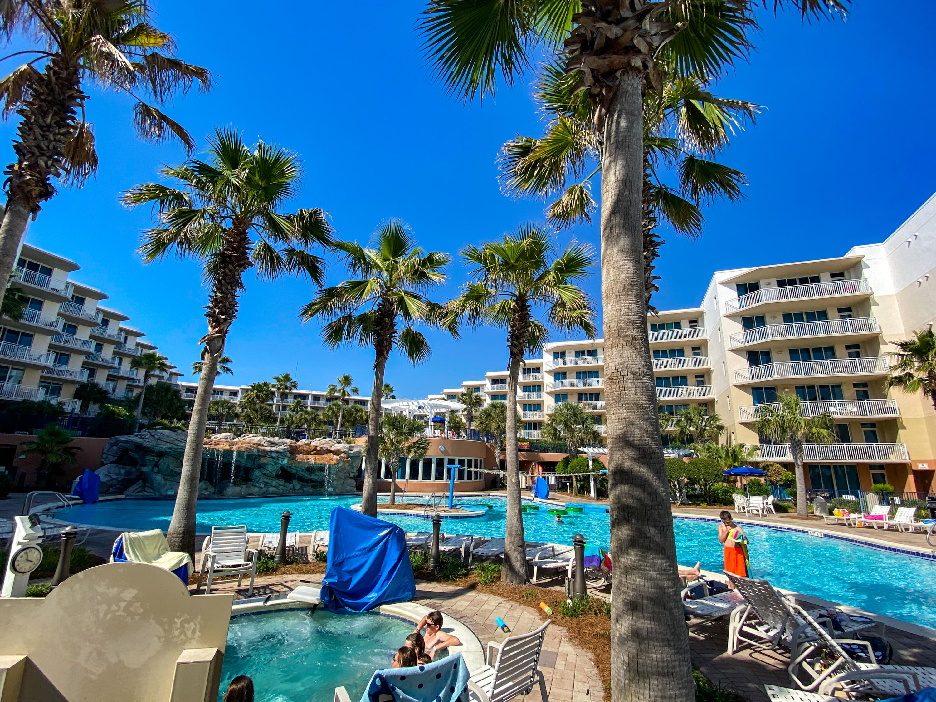 1110 Santa Rosa Boulevard, Unit A413 Fort Walton Beach, FL 32548 - Photo 44 of 90 2nd hottub by Fudpuckers