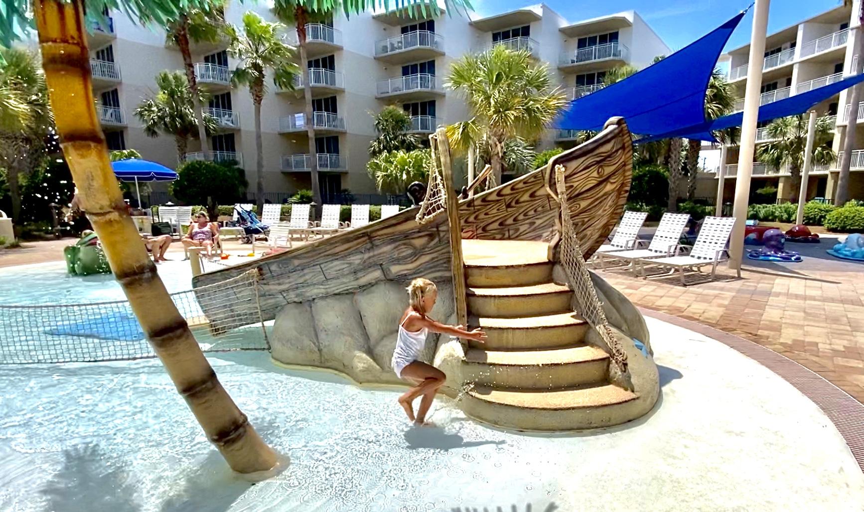 1110 Santa Rosa Boulevard, Unit A413 Fort Walton Beach, FL 32548 - Photo 48 of 90 Kids LOVE Waterscape!