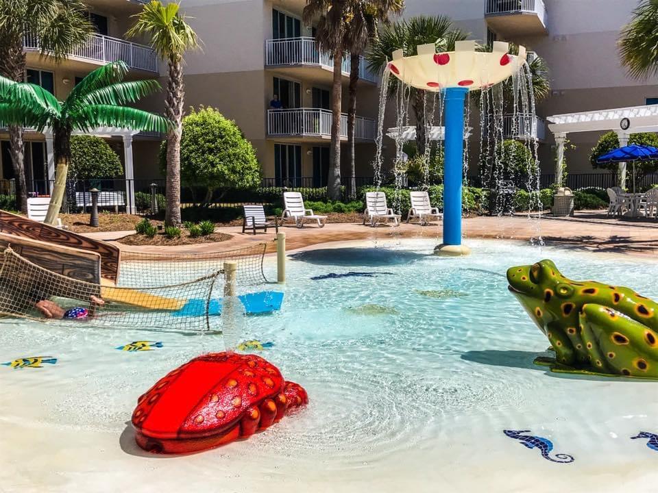 1110 Santa Rosa Boulevard, Unit A413 Fort Walton Beach, FL 32548 - Photo 50 of 90 Spray fountains at kiddie park
