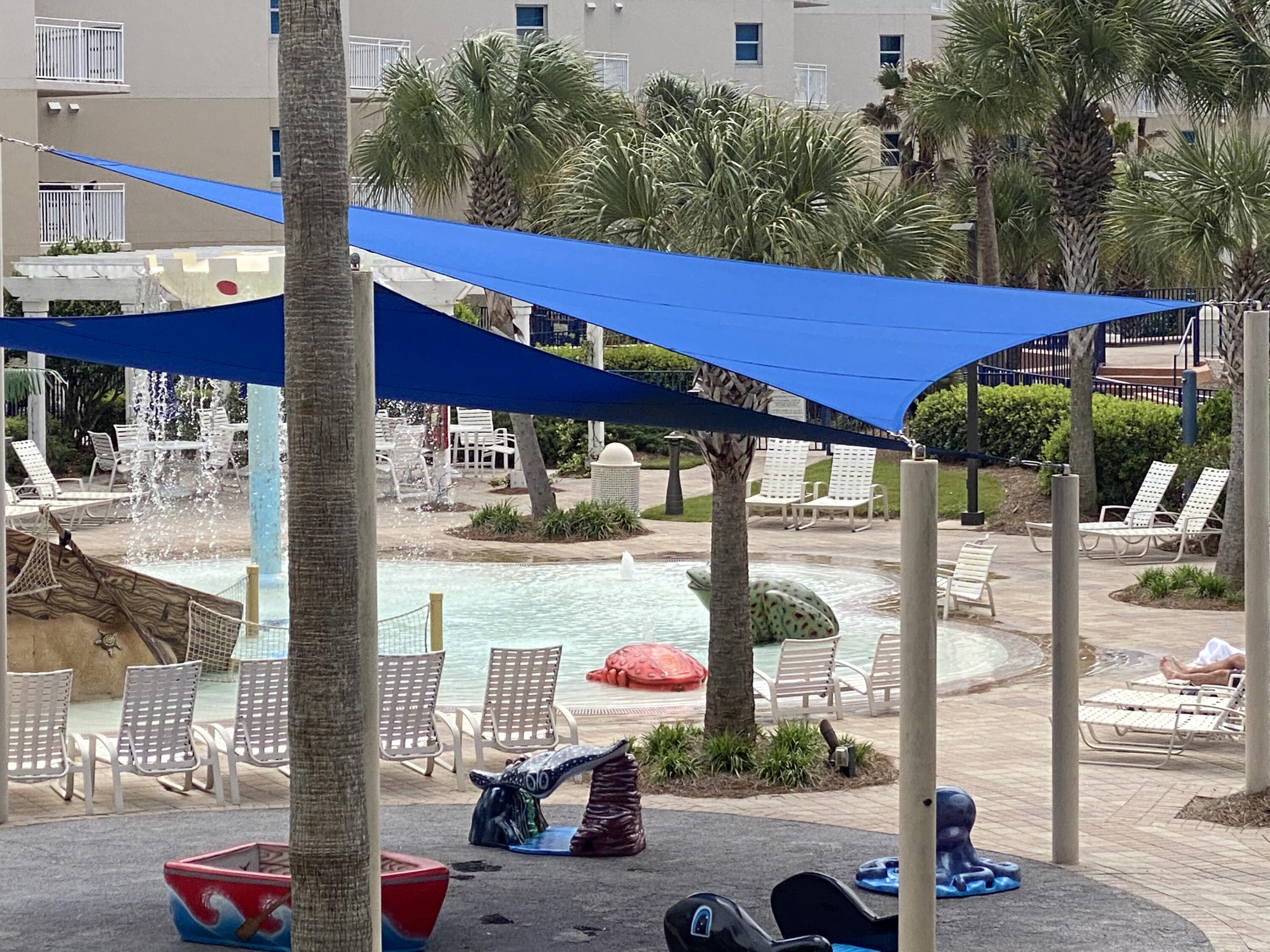 1110 Santa Rosa Boulevard, Unit A413 Fort Walton Beach, FL 32548 - Photo 51 of 90 Tented area at Kiddie Park