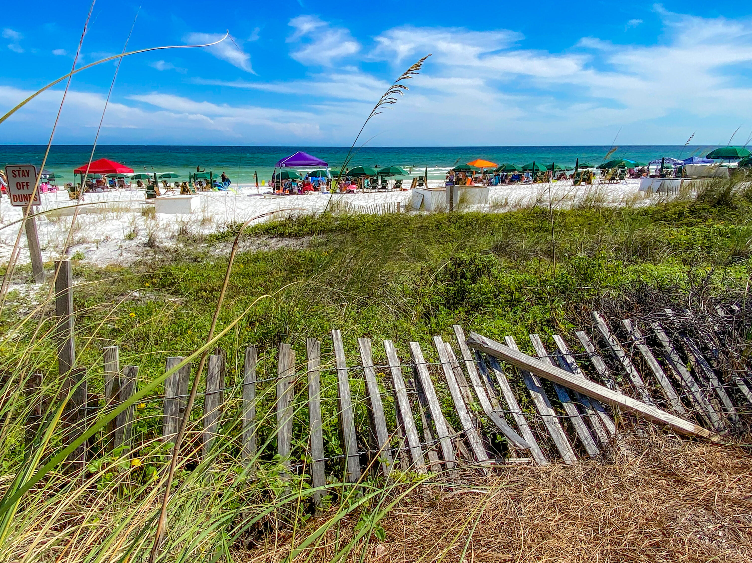 1110 Santa Rosa Boulevard, Unit A413 Fort Walton Beach, FL 32548 - Photo 58 of 90 Beach at WSC
