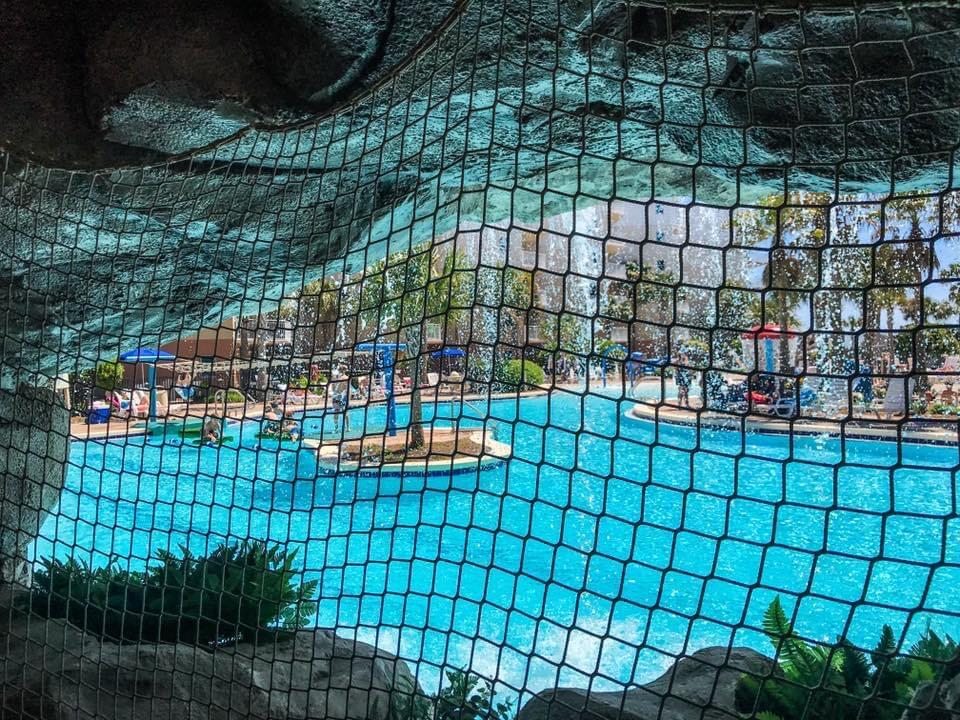 1110 Santa Rosa Boulevard, Unit A413 Fort Walton Beach, FL 32548 - Photo 62 of 90 Under the waterfall walkway
