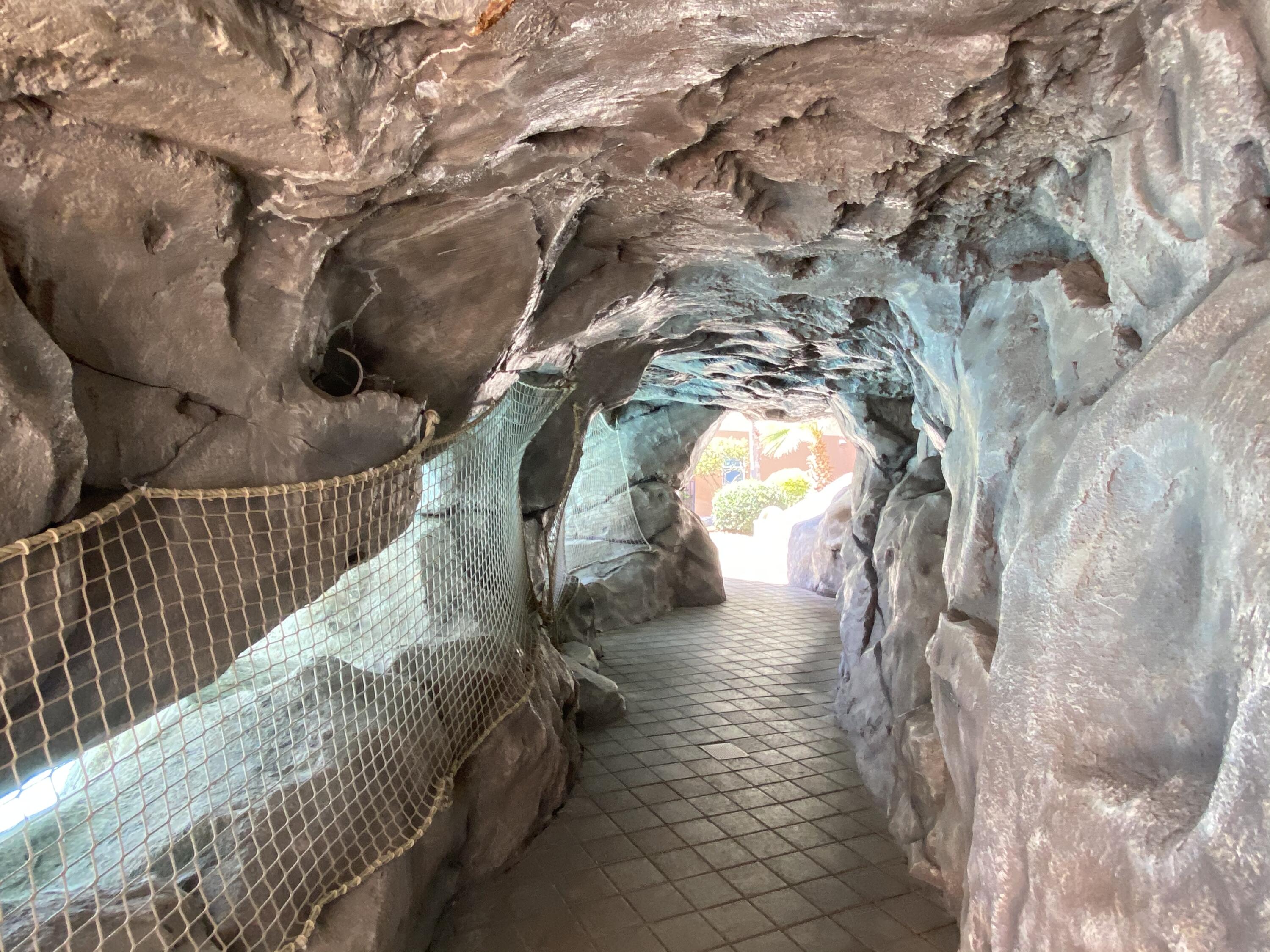 1110 Santa Rosa Boulevard, Unit A413 Fort Walton Beach, FL 32548 - Photo 63 of 90 Tunnel under waterfall
