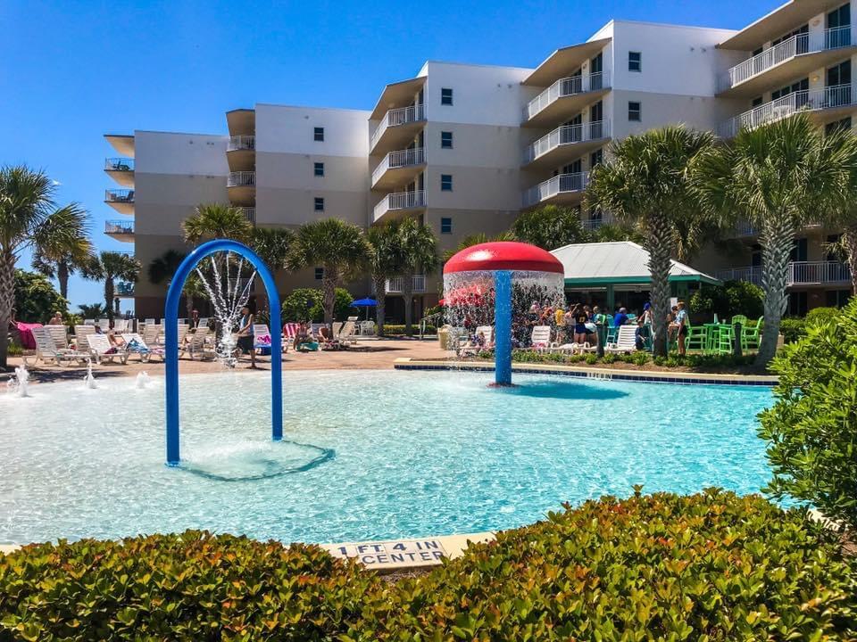 1110 Santa Rosa Boulevard, Unit A413 Fort Walton Beach, FL 32548 - Photo 65 of 90 zero edge pool