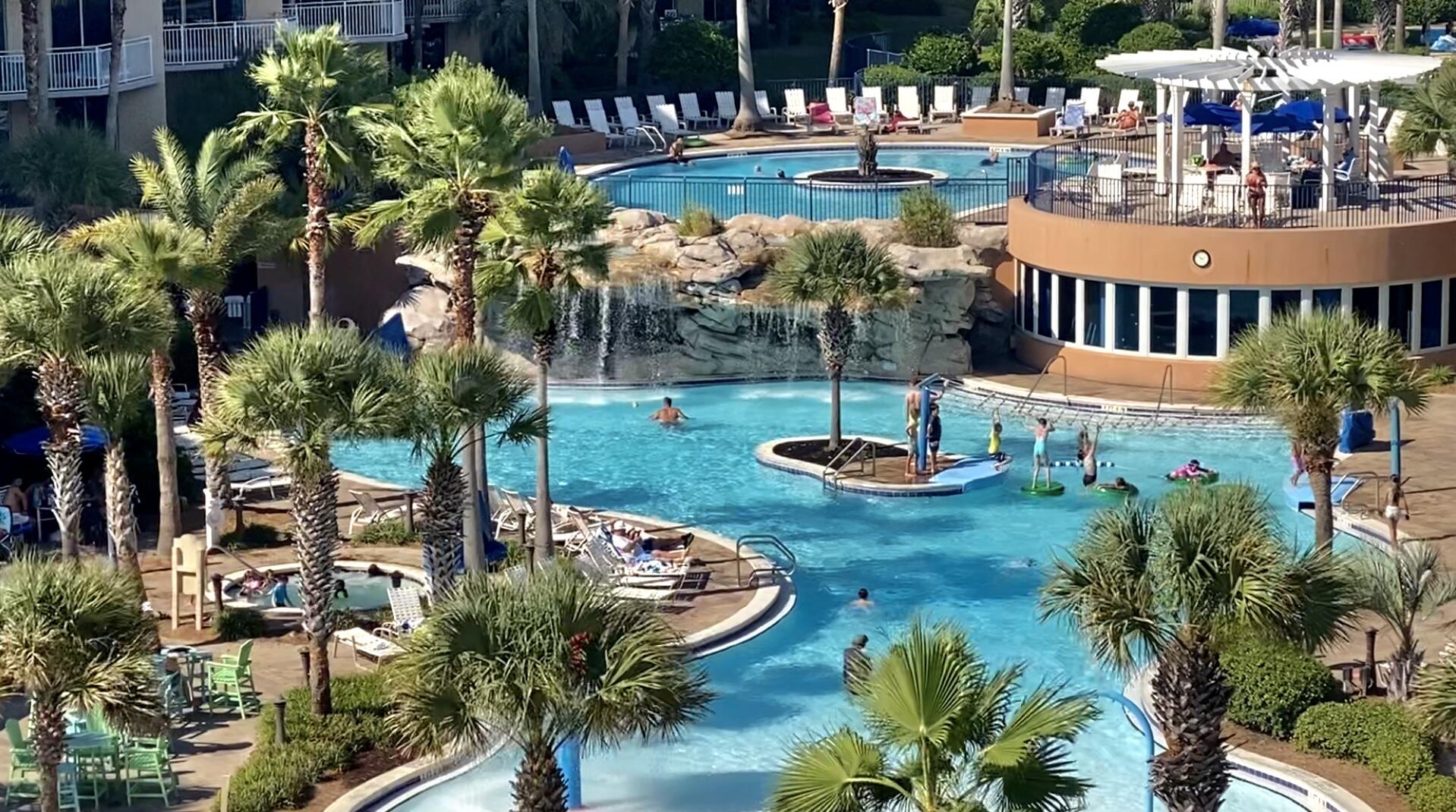 1110 Santa Rosa Boulevard, Unit A413 Fort Walton Beach, FL 32548 - Photo 75 of 90 Upper and Lower pools