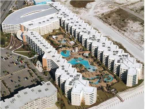 1110 Santa Rosa Boulevard, Unit A413 Fort Walton Beach, FL 32548 - Photo 89 of 90 aerial pic