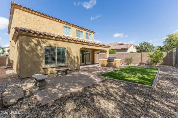 $691,600 | 3233 East Lantana Place, Chandler, AZ 85286