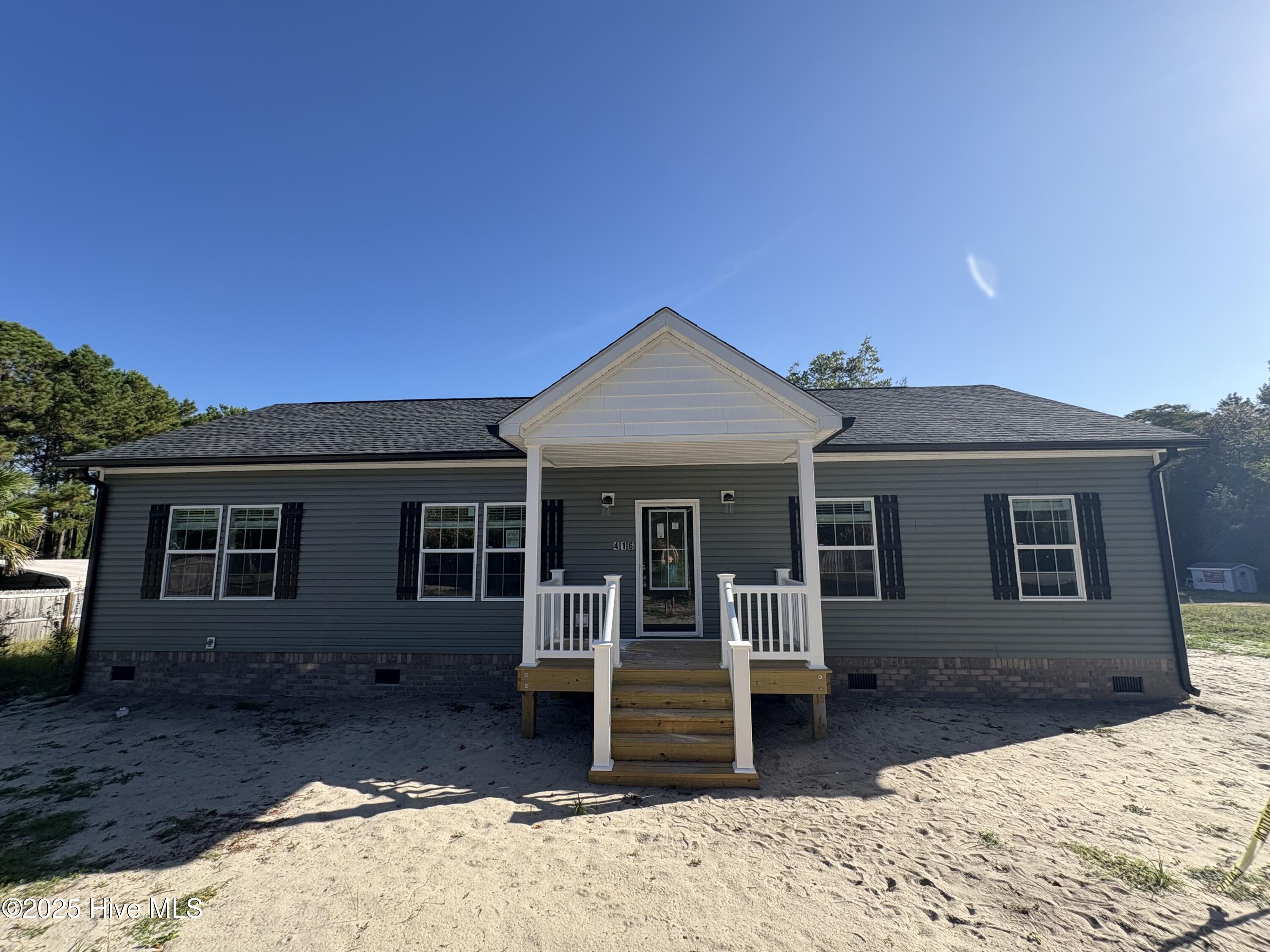 416 Peanut Road Hampstead, NC 28443 - Photo 1 of 20 416 Peanut RD Street View