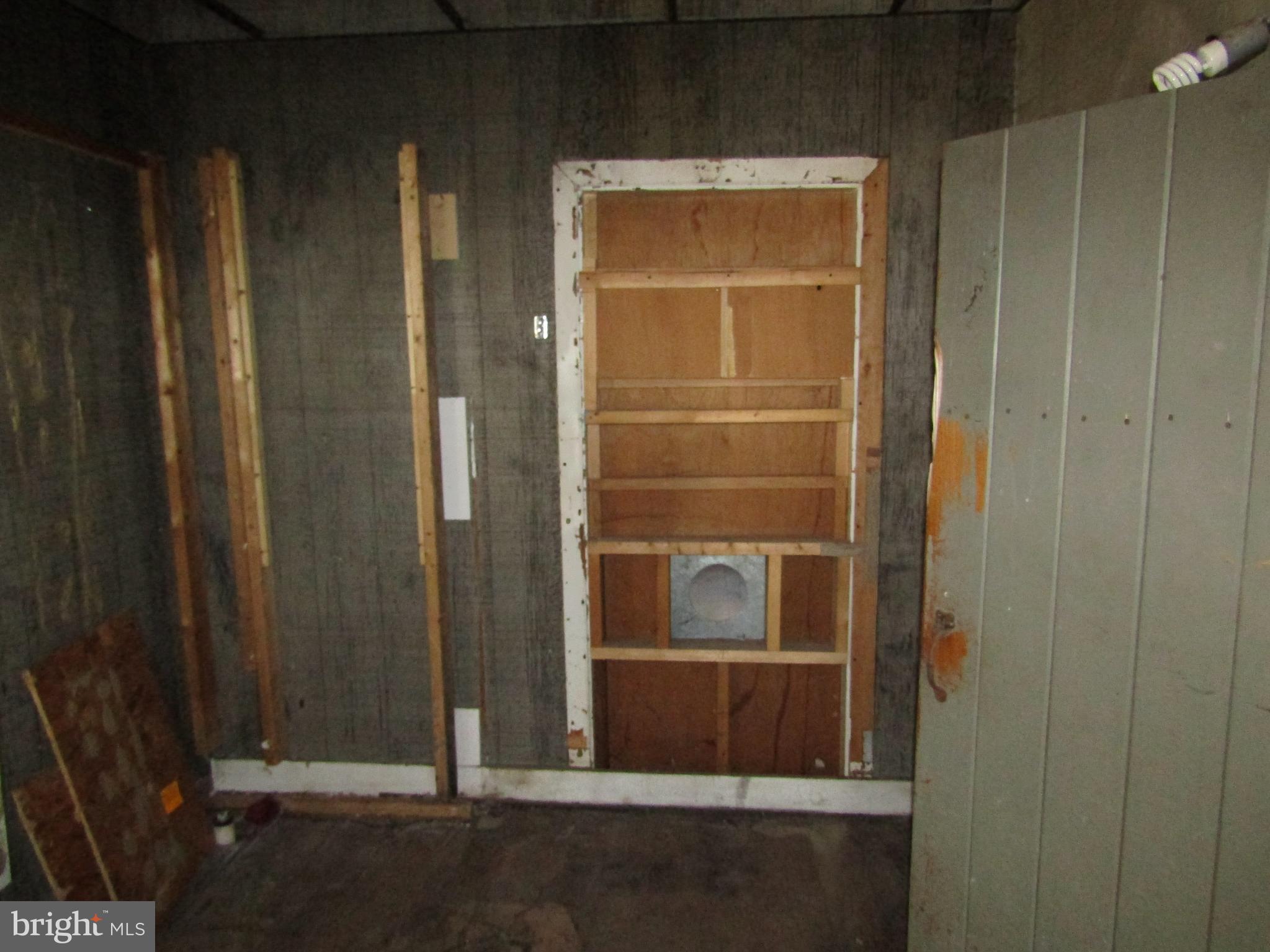 6005 Conover Road Taneytown, MD 21787 - Photo 13 of 30 a bathroom with a glass door