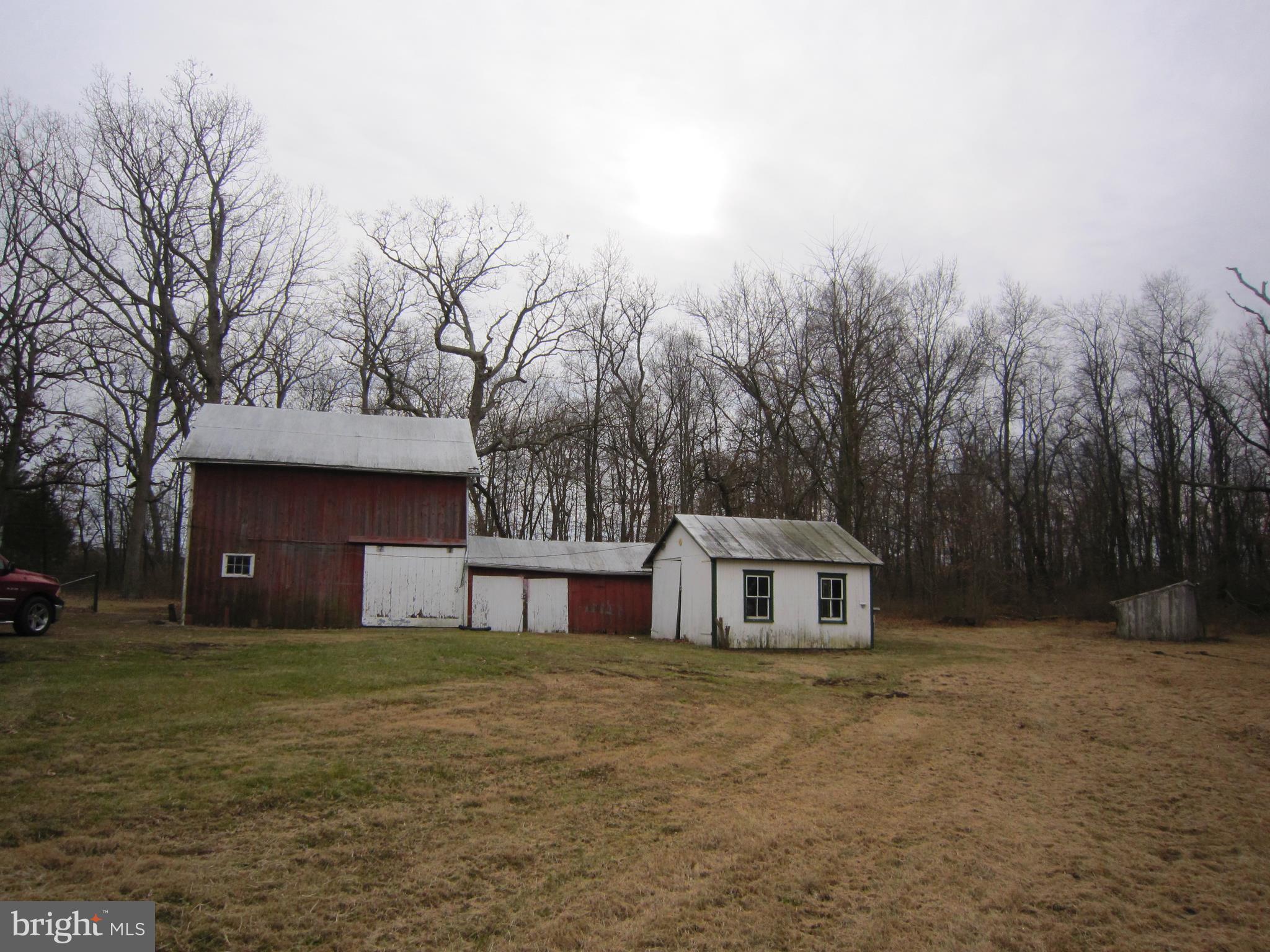 6005 Conover Road Taneytown, MD 21787 - Photo 25 of 30 a house with trees in front of it
