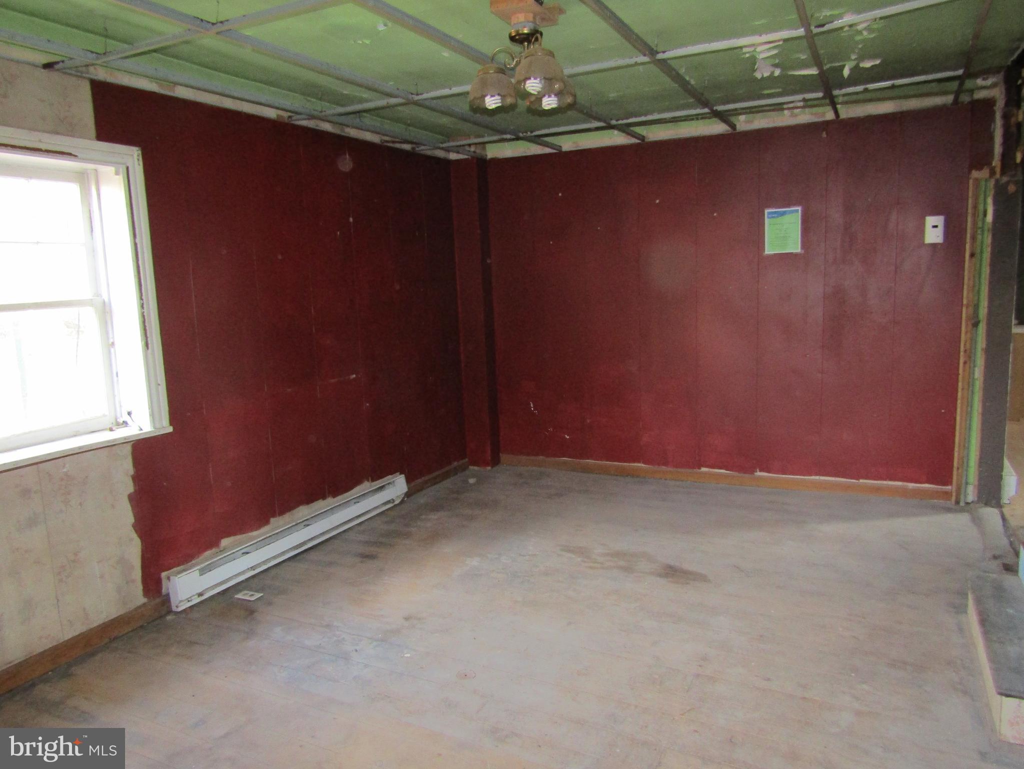 6005 Conover Road Taneytown, MD 21787 - Photo 7 of 30 a view of an empty room