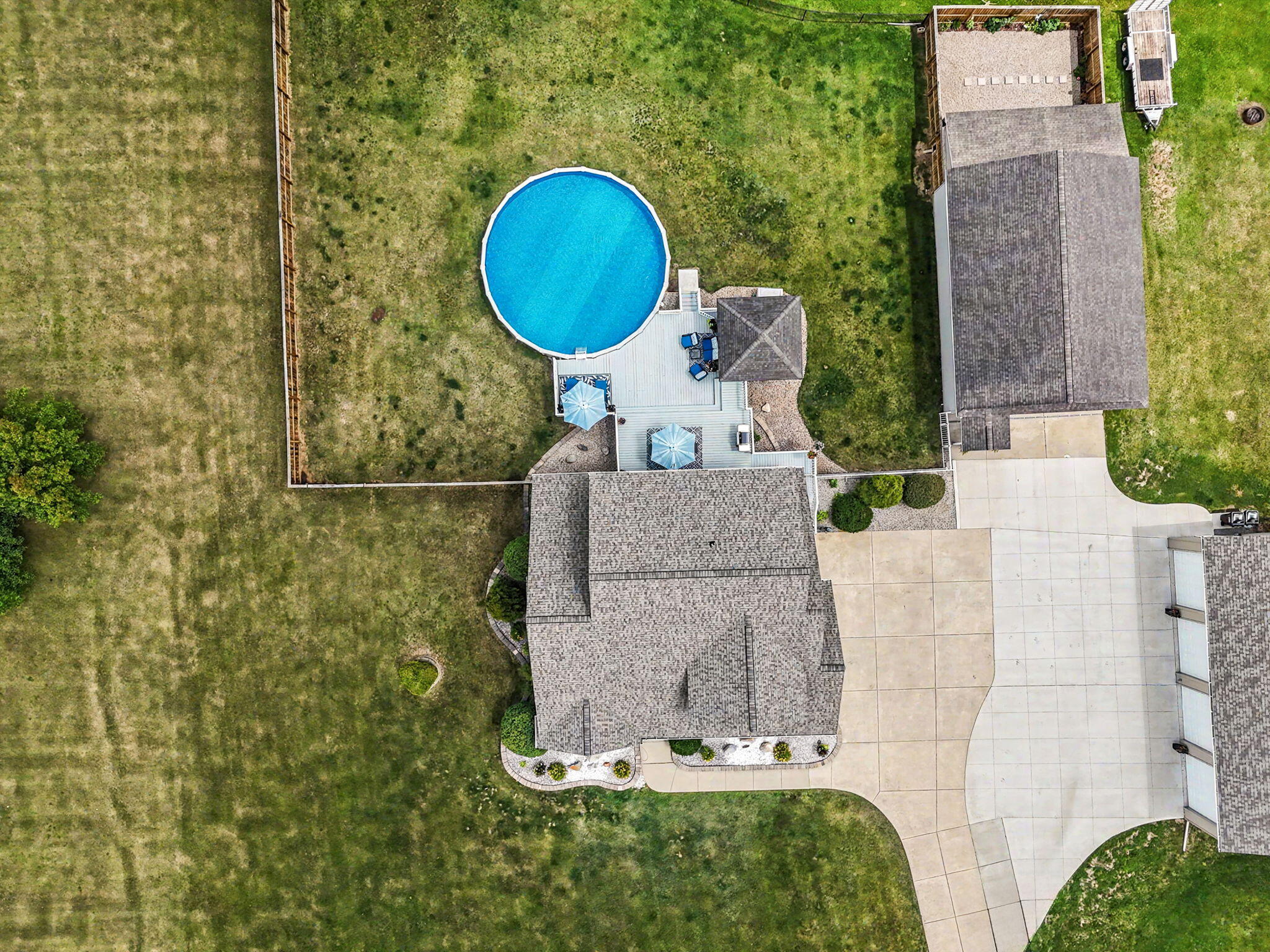 6844 Napoleon Road Jackson, MI 49201 - Photo 75 of 78 83-web-or-mls-drone7
