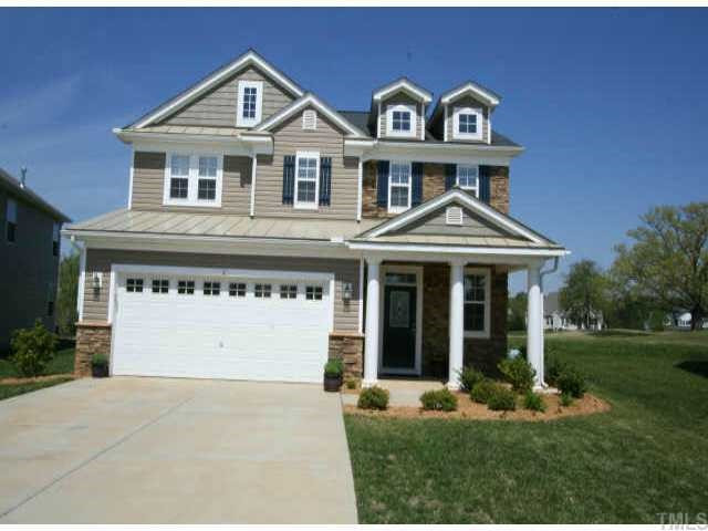 183 Solheim Lane Raleigh, NC 27603 - Photo 1 of 12 Exterior Front