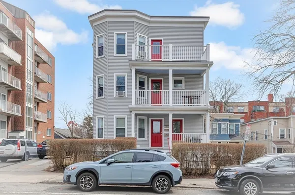 $1,795,000 | 72-74 Park Street, Somerville, MA 02143