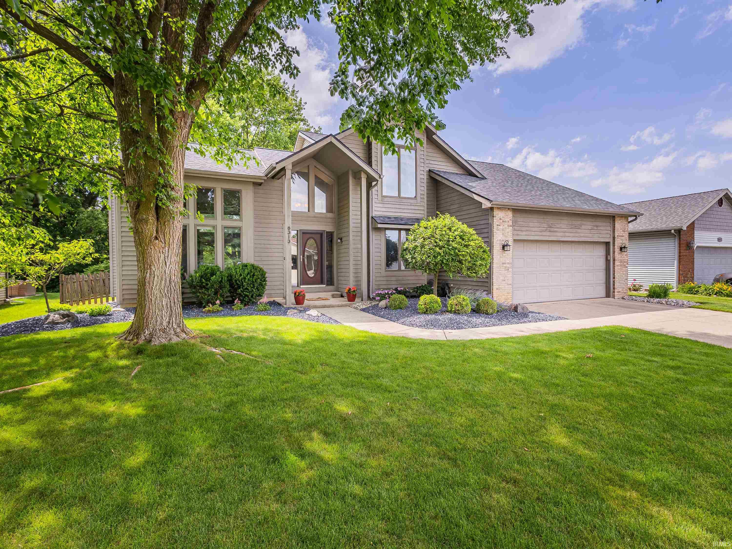 8313 Summerset Place Fort Wayne, IN 46825 - Photo 1 of 34