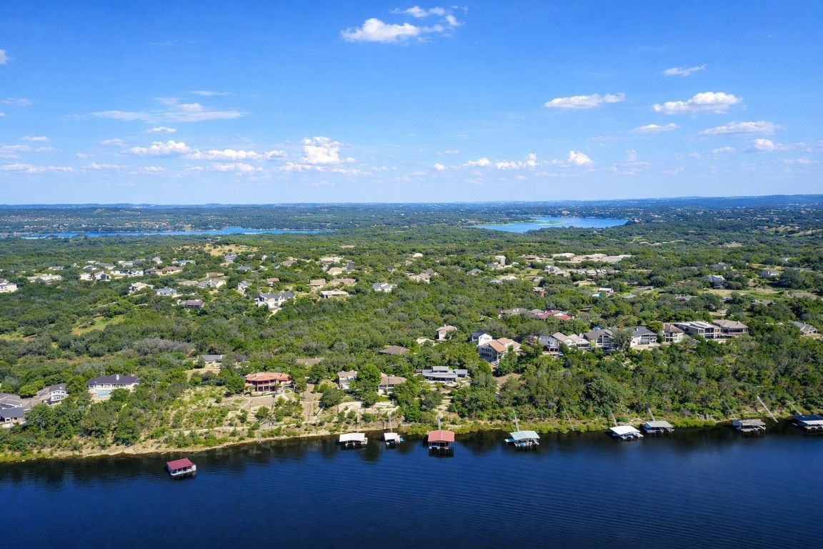 935 Wesley Ridge Drive Spicewood, TX 78669 - Photo 34 of 40 Community overview at mile 46 on the south shore of Lake Travis, an area prized for calm water, great fishing, and long open runs ideal for skiing and wakeboarding.