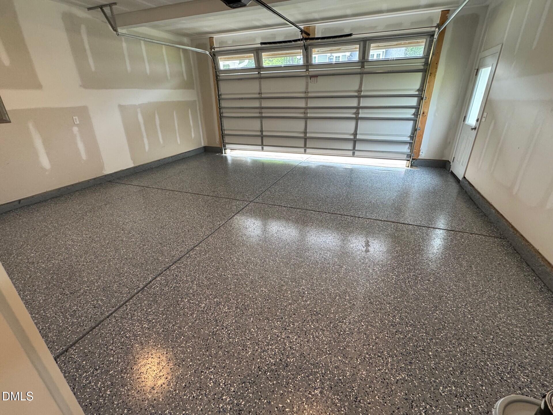 45 West Victoria Ridge Drive, Unit 32 Selma, NC 27576 - Photo 3 of 27 Epoxy Garage