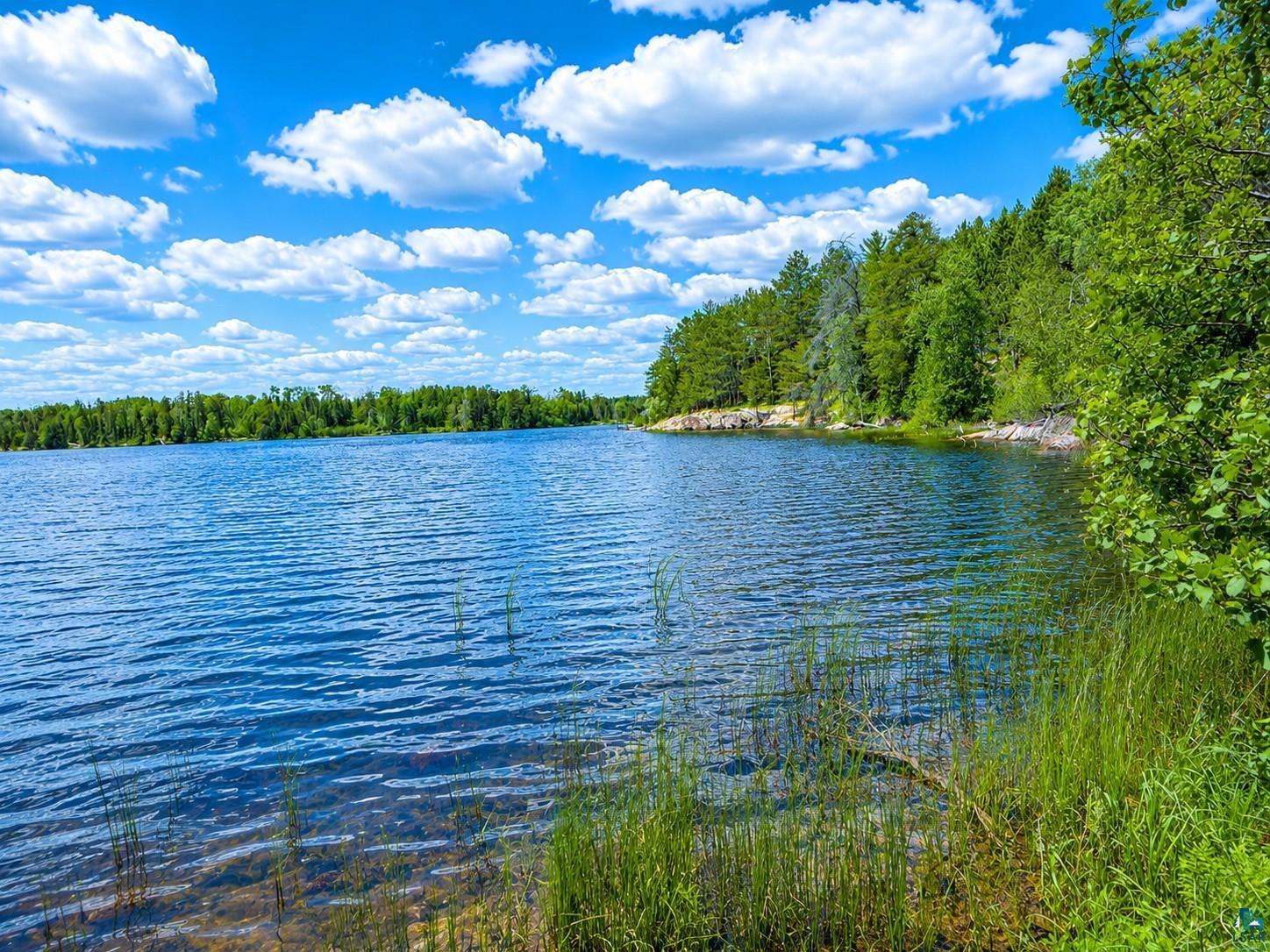 1787 North Bay Road Ely, MN 55731 - Photo 6 of 40 Expansive lakefront setting with extensive tree coverage along the shoreline