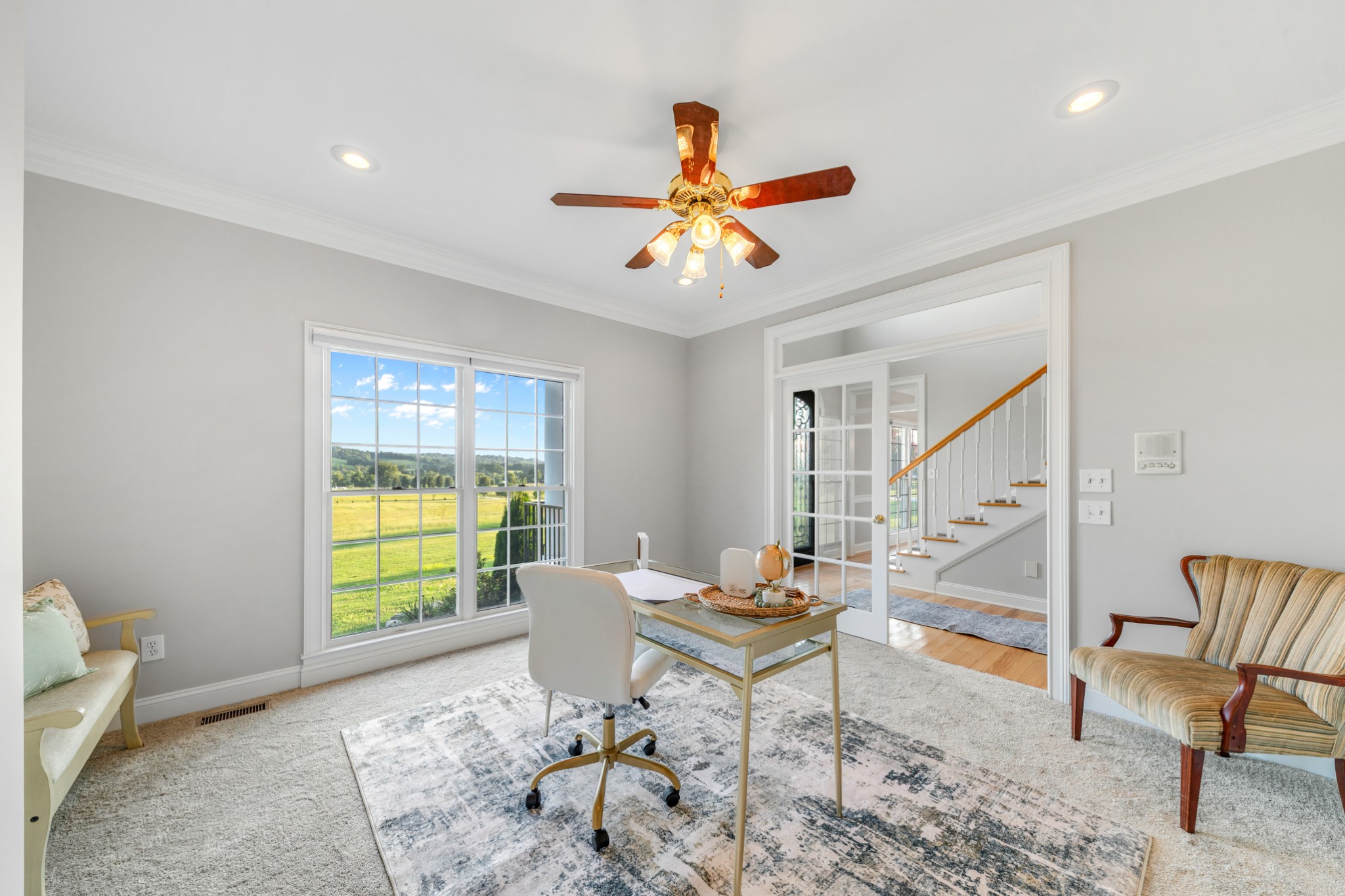 3895 Ostella Road Lewisburg, TN 37091 - Photo 45 of 100 a living room with furniture and a window