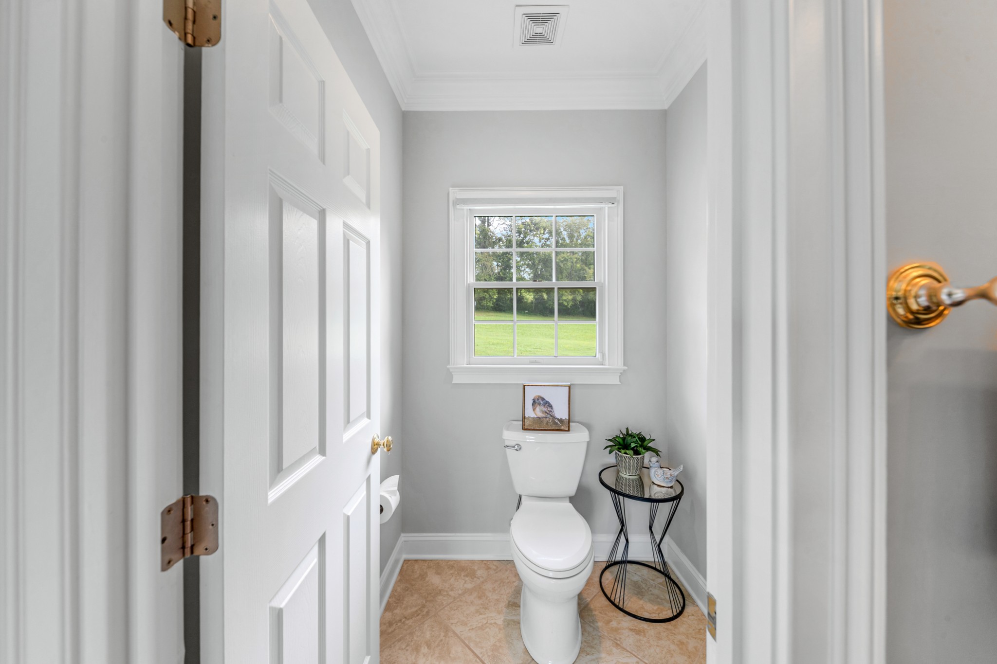 3895 Ostella Road Lewisburg, TN 37091 - Photo 56 of 100 a bathroom with a granite countertop toilet and a sink