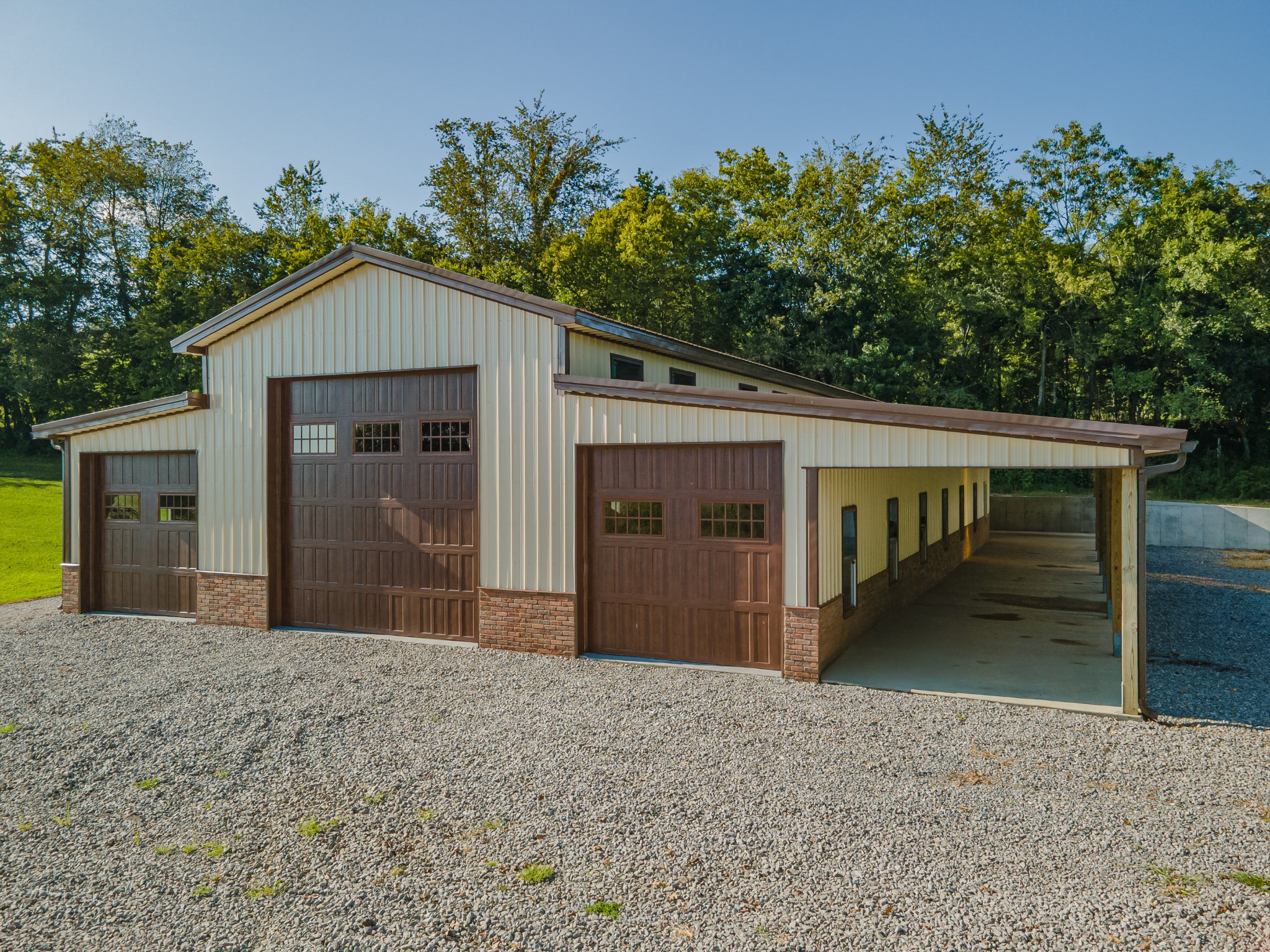 3895 Ostella Road Lewisburg, TN 37091 - Photo 92 of 100 a front view of a house with yard
