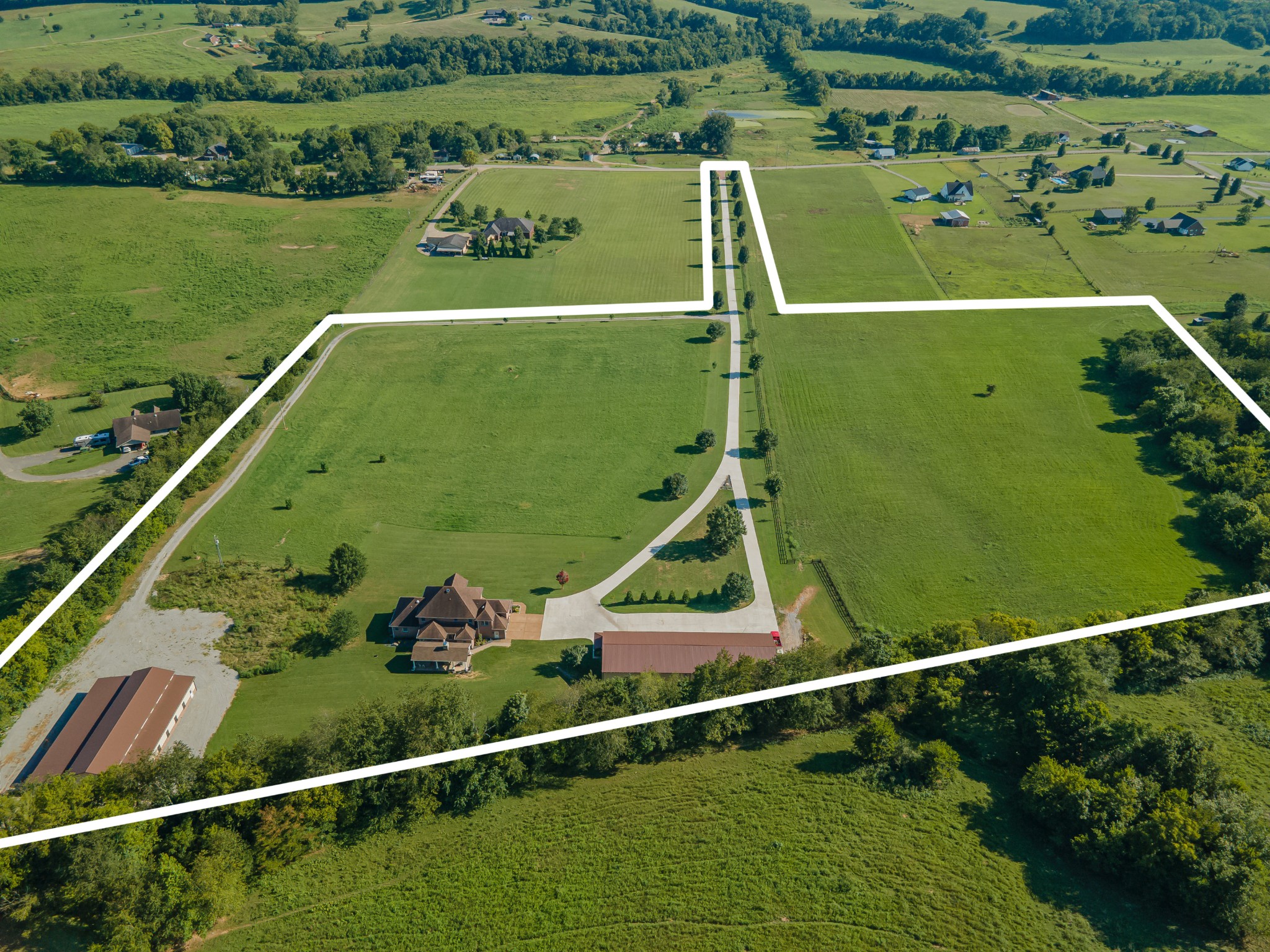 3895 Ostella Road Lewisburg, TN 37091 - Photo 100 of 100