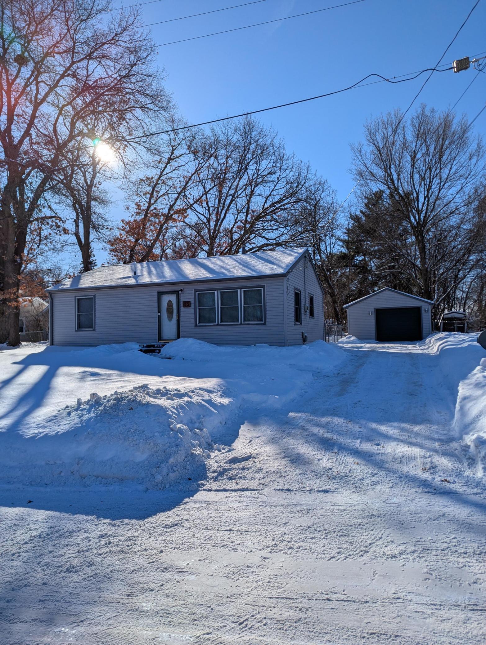 35 West Road Circle Pines, MN 55014 - Photo 1 of 16