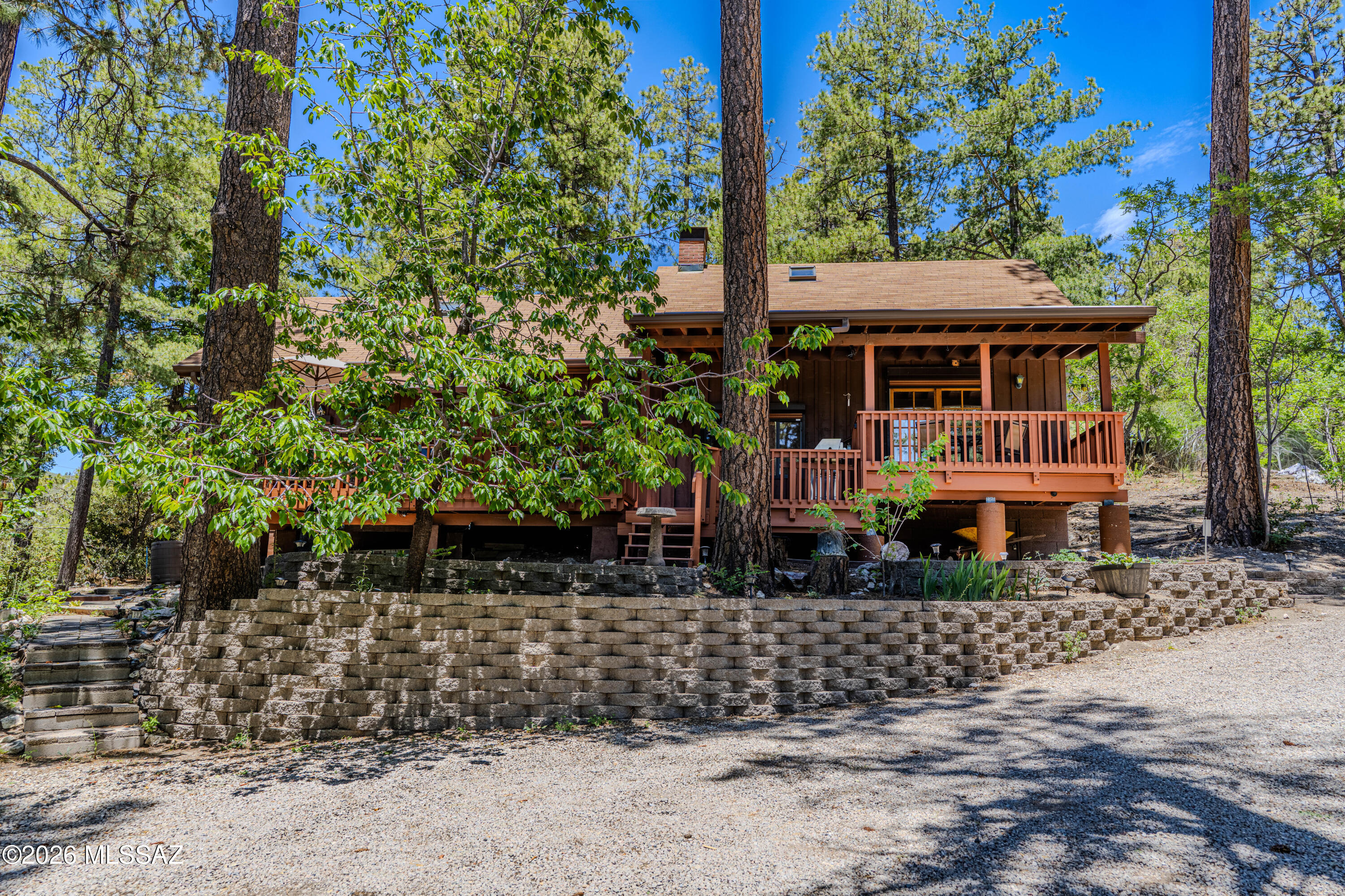 12483 North Middle Sabino Road Mount Lemmon, AZ 85619 - Photo 7 of 46