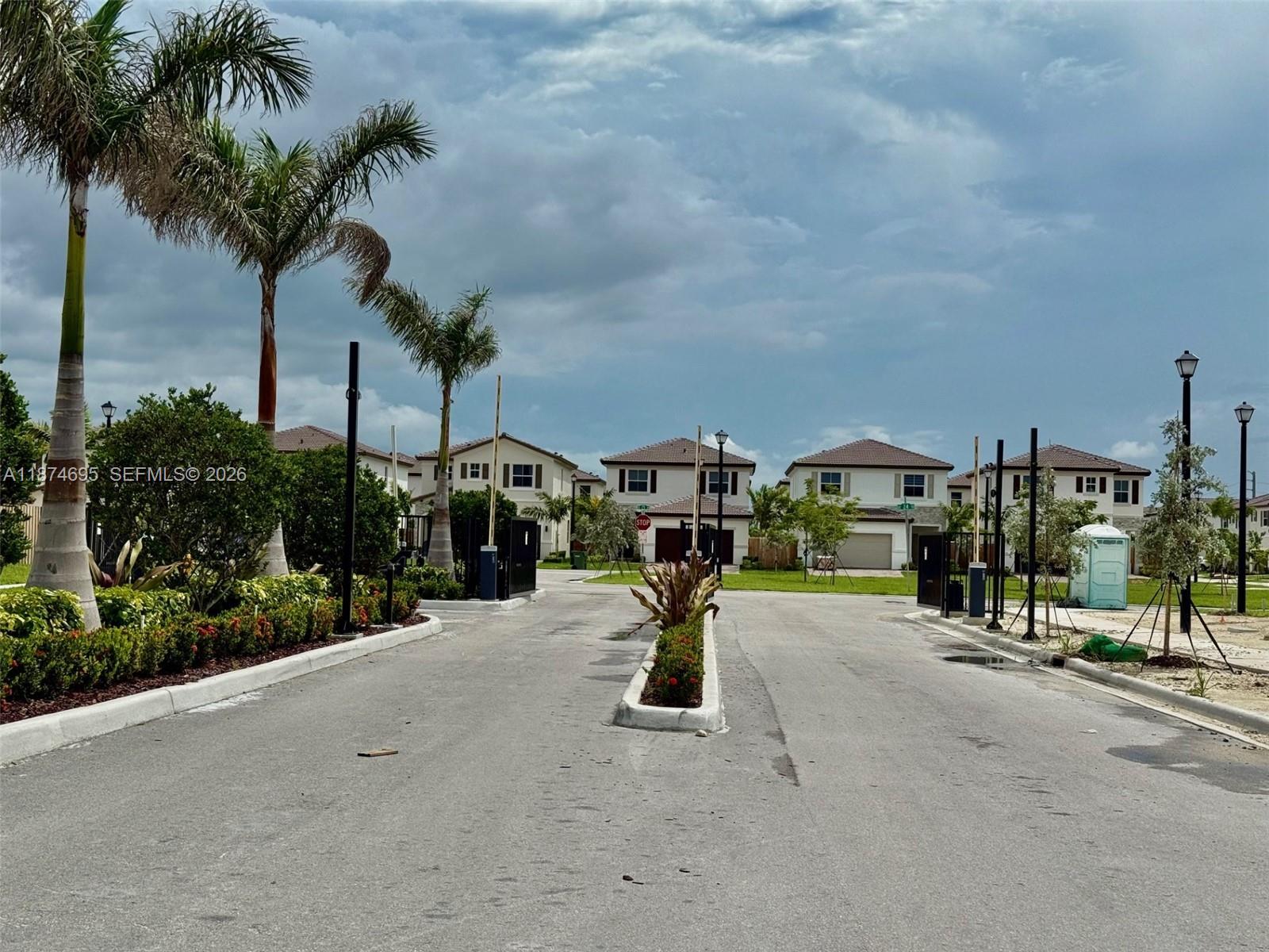 2600 Southeast 25th Street Homestead, FL 33035 - Photo 18 of 61 a view of a park with palm trees